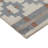 Elsey Hand Tufted Wool Geometric Indoor Rug-1662051932