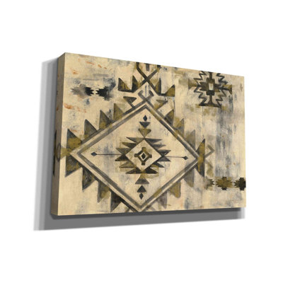 «Southwest Design VI» par Silvia Vassileva, art mural sur toile