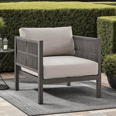 Chaise d'extérieur Cleven