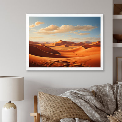 " Sahara Desert Multiple Countries III "