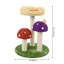Arbre à chat H 22,5 po Endra-1333552500
