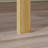14 Inch Natural Bamboo Full Size Bed Frame, Warm Tone Modern Style, Heavy-Duty Platform Bed, Wave-Shaped Design to Prevent Mattress Slipping, Squeak-Free & No Wobble, No Box Spring Needed-1191255133