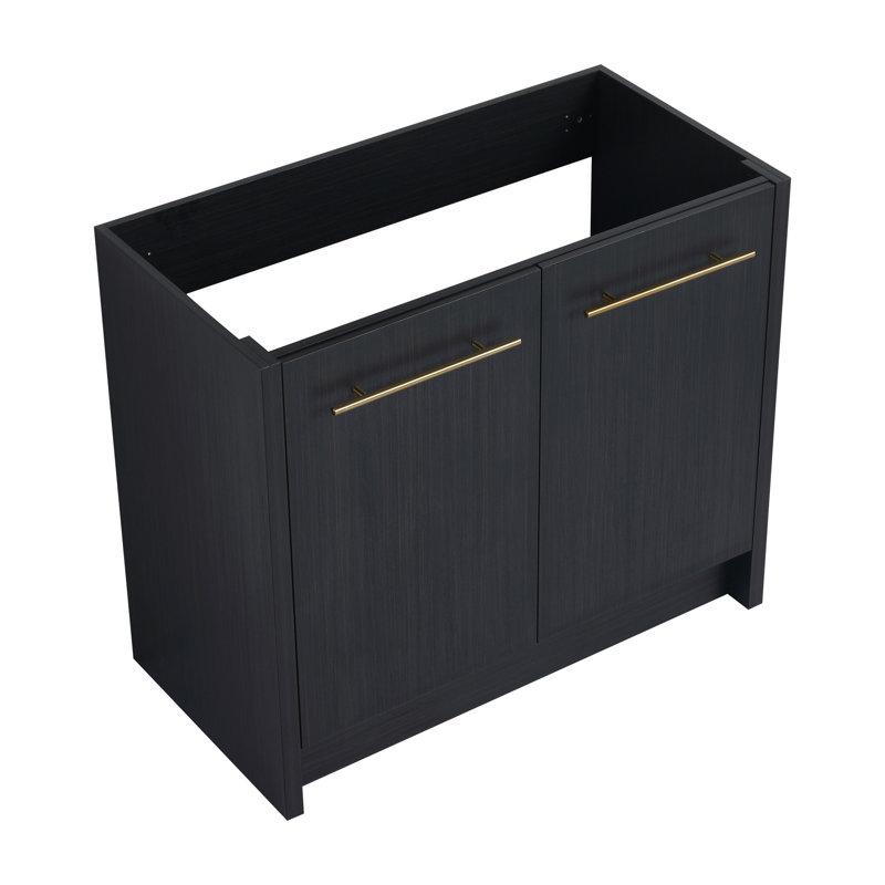 Freestanding Bathroom Vanity (Without Top Sink)
