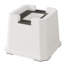 Ensemble de risers pour lit de 3 pouces avec 9 roues-109692270
