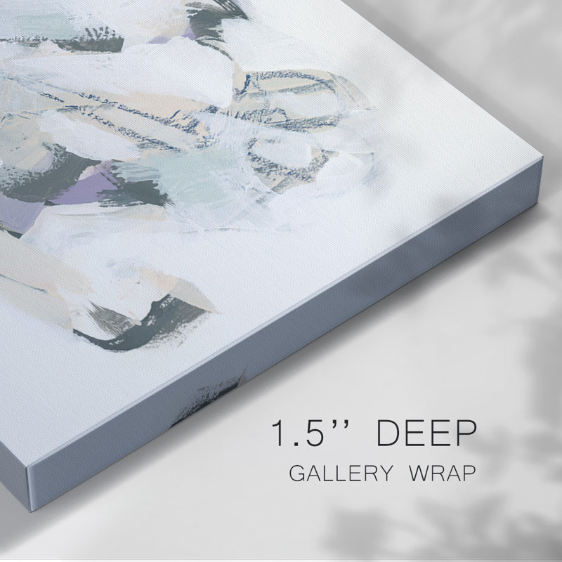 Toile tendue avec cadre arctique Helix II, H 24 po x l 36 po