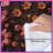 Orange Pink Blossoms Comforter-129137542