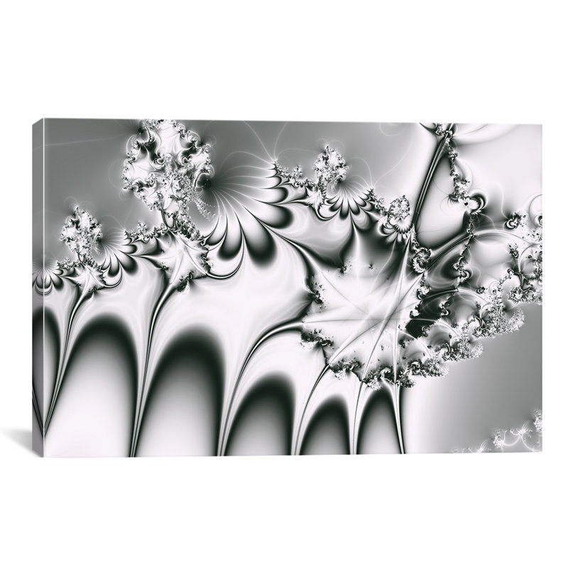 Digital Nemesis - Reproduction d'art graphique sur toile tendue, H 40 po x l 60 po x P 1,5 po