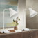Touch Dimmable USB & Type-C & AC Outlet Industrial Metal Desk Lamp with Bulb