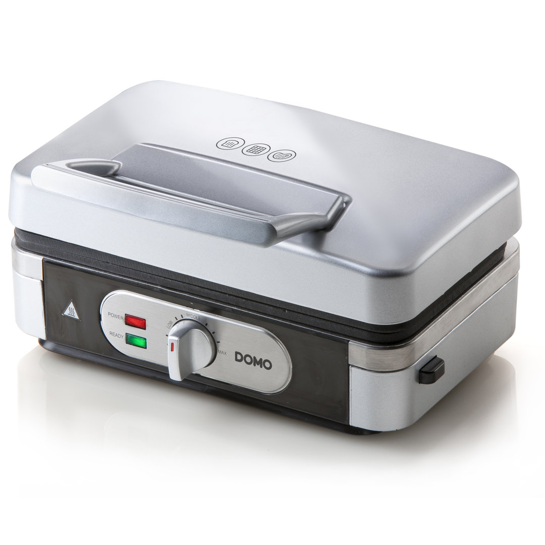 Snack Maker 3-in-1 with Lid
