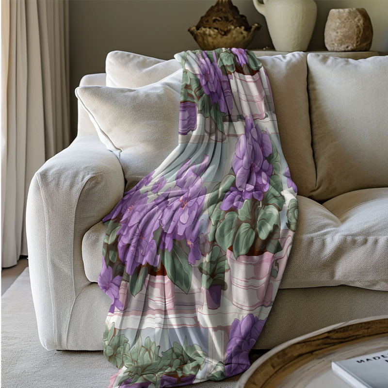 Throw Blanket, Queen
