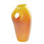 Irys Gelp Handcrafted Glass Table Vase