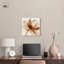 Décoration murale en acrylique «Fragile Elegance I» par Art Remedy, prête à être accrochée-1593935639