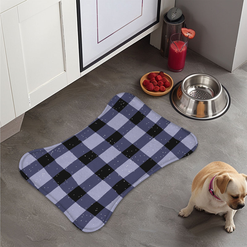 Tapis d'alimentation Lone Cheer - 1 pièce, XL (18 po)