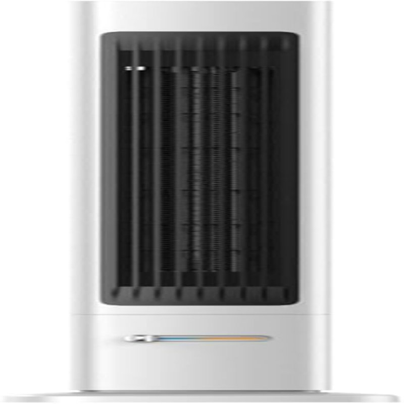 PELONIS Oscillating Tower Fan And Heater Combo With Remote Control - Heater Fan Combo For Indoor Use – 3 Fan And 2Heater Speeds, 12-HR Timer, ECO Mode, Tip Over And Overheat Protection, White