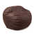 Coffee Faux Leather