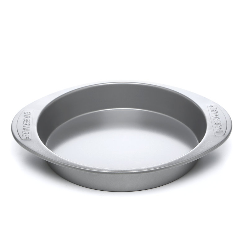 Round Non-Stick Steel Classic Cake Pan