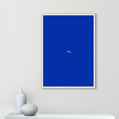 «No stress print» par Leon