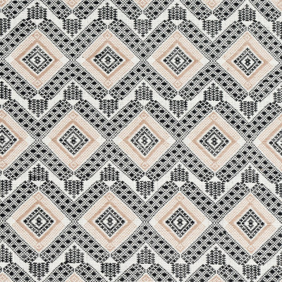 Schumacher x A Rum Fellow Ocosito Hand Woven Fabric