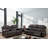 Kogelscha 86 " Faux Leather Sofa Reclining