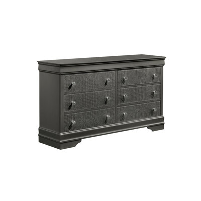 Mylhana 6 - Drawer Dresser