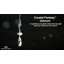 Cristal fantaisie licorne