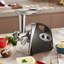 Archie & Oscar Stainless Steel Electric Meat Grinder-721881715