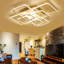 LED Semi Flush Mount