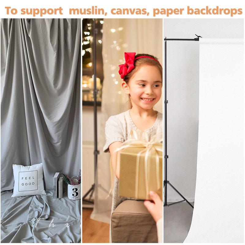 Yescom Freestanding Banner Stand