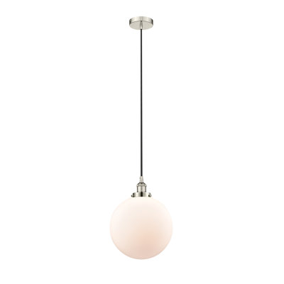 Luminaire suspendu simple à 1 lumière Frederick