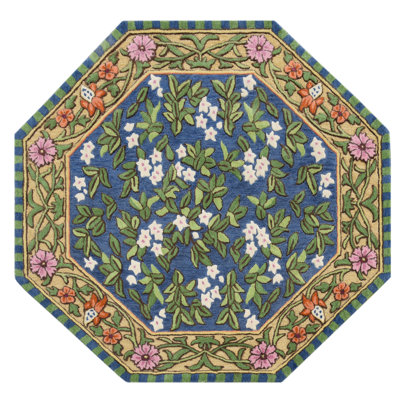Tapestry Floral Rug