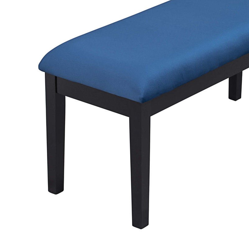 Ensemble repas, Bleu, Bleu