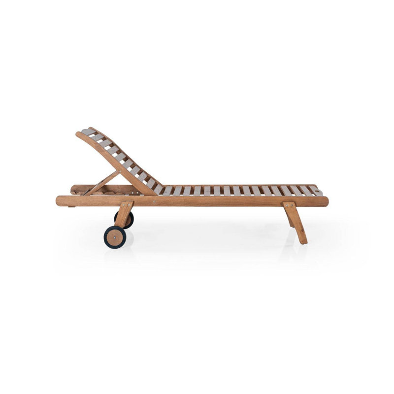 Divona 195cm Long Reclining Single Chaise
