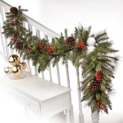 Guirlande 6 'Forest Fir