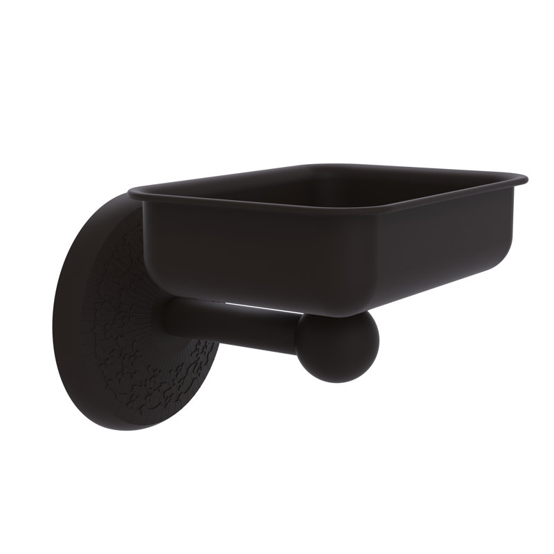 Tilney Soap Dish, Oil Rubbed Bronze
