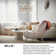 Jamir 16 - Light Dimmable Modern Linear Chandelier