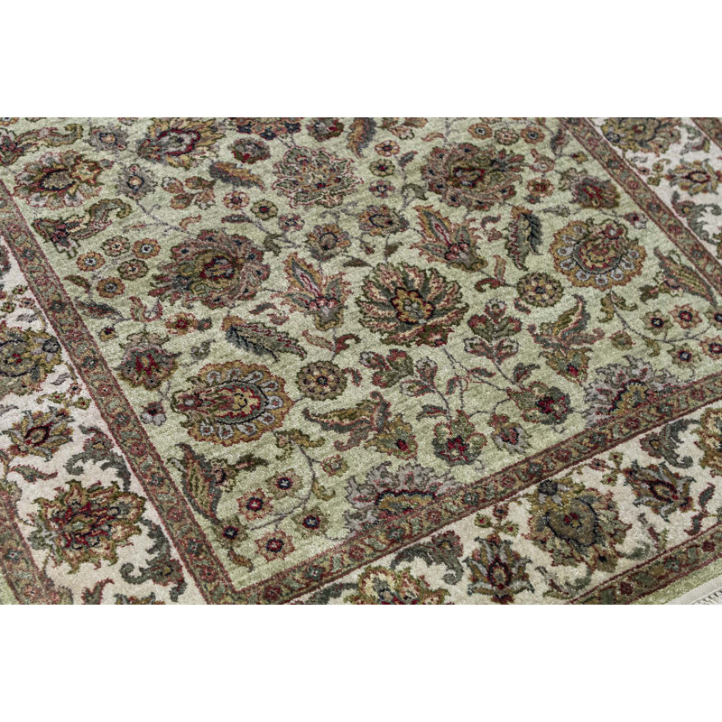 Wool Oriental Area Rug