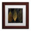 «Jadaya Fallen Gold I» par Color Bakery, impression encadrée-20489131-20489130