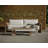 TIBI SOFA - NATURAL - LOUIS CREAM