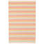 Candy Stripe Multi Handwoven Indoor/Outdoor Rug-752392625