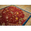 Artistic Antique Chinese Art Deco Wool Pile Room Size Area Rug