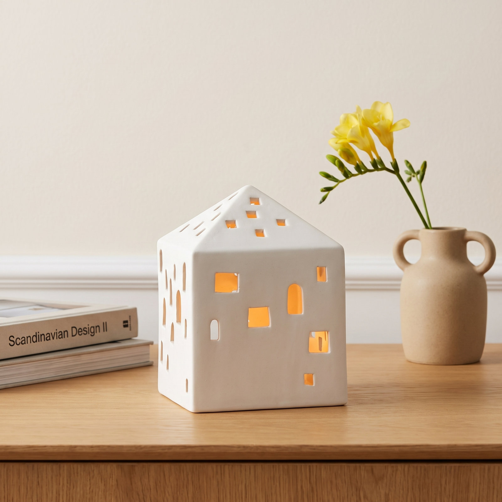 Urbania Lantern Candle Holder