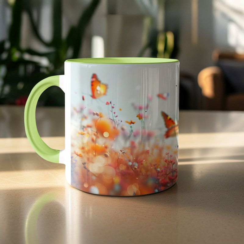Ceramic Coffee Mug