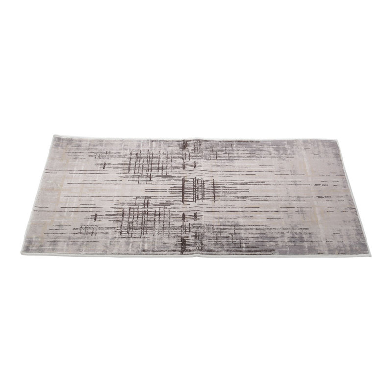Casner Abstract Area Rug, Rectangle 60cm x 120cm