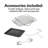 Hamilton Beach® Digital Air Fryer Oven 11.6 Quart Capacity