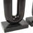 Newfields 11'' H Aluminum Tabletop Candlestick-1234880765