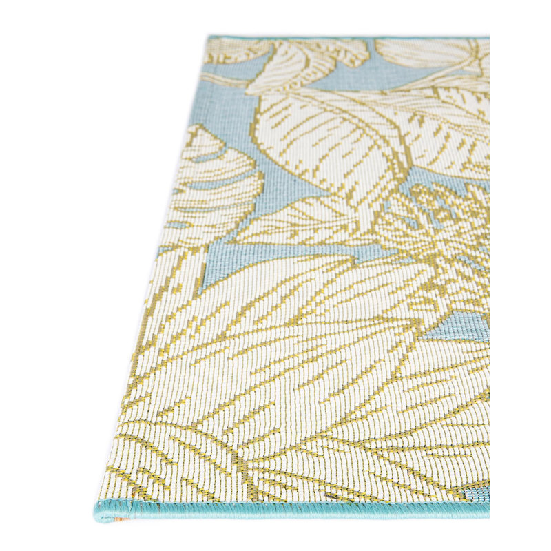 Gardenia Terianna Rug, Square 10'