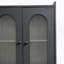 Armoire décorative, armoire de bureau avec tablette et tiroir pour le bureau personnel