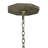 16 - Light Dimmable Lantern Geometric Chandelier