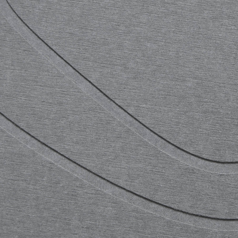 Ensemble de 4 tapis de bain Diatom, Pebble Grey