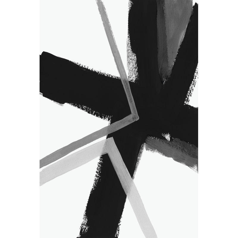 Angular Pulse II, H 48 po x l 32 po